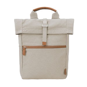 Рюкзак Fresk "Uni", белый песок, маленький, водонепроницаемый